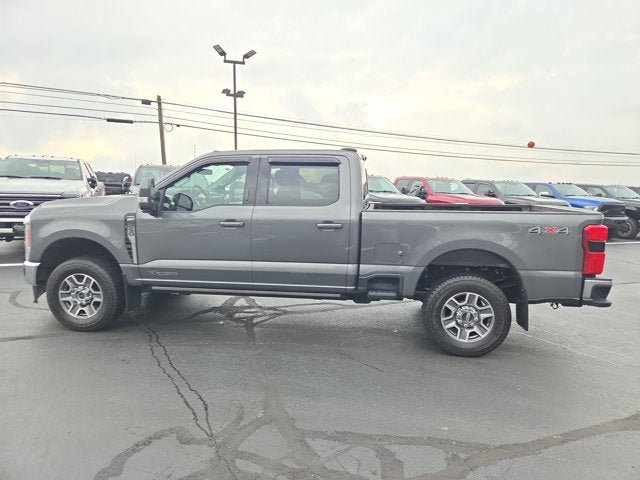 Used 2023 Ford F250 Lariat w/ Lariat Ultimate Package AWD/4WD image 3