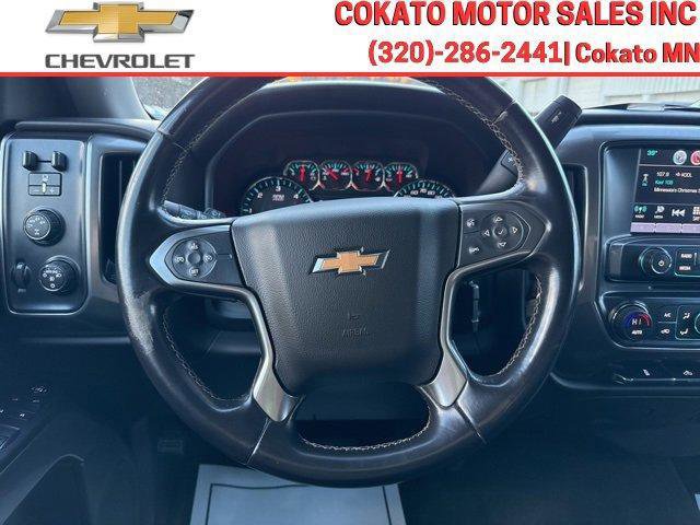 Used 2016 Chevrolet Silverado 1500 LT w/ All Star Edition image 25