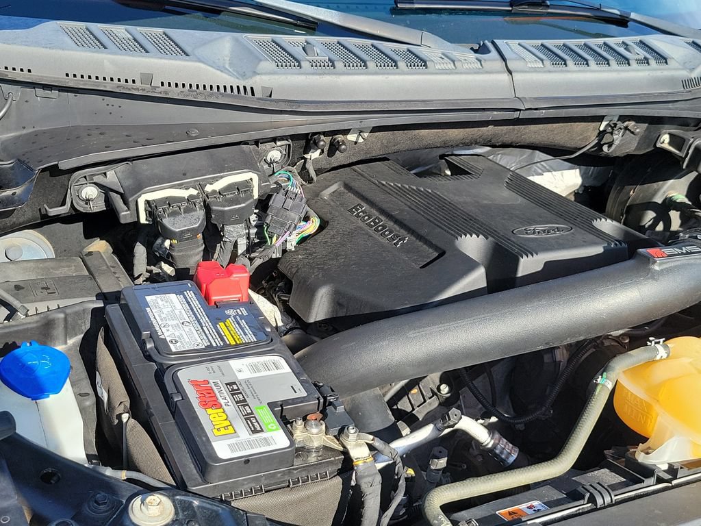 Used 2018 Ford F150 Platinum w/ Equipment Group 701A Luxury AWD/4WD image 41