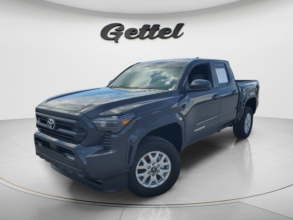 Certified 2026 Toyota Tacoma SR5