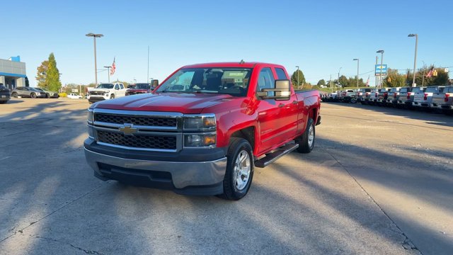 Used 2014 Chevrolet Silverado 1500 W/T w/ Trailering Package RWD image 4