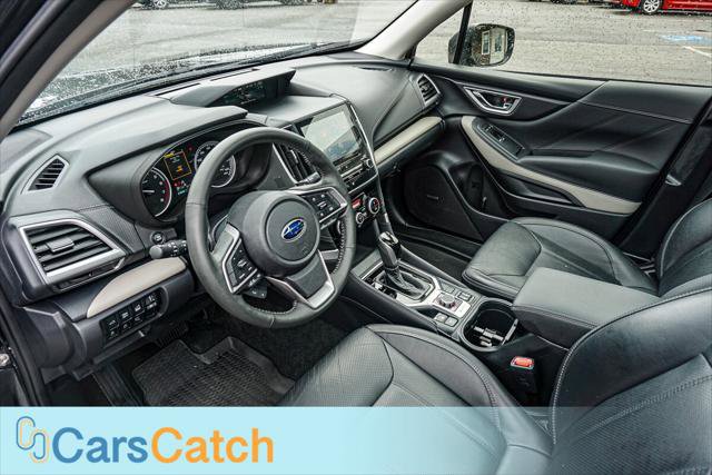 Used 2022 Subaru Forester Limited image 18
