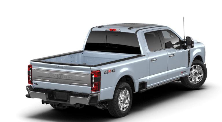 New 2026 Ford F250 King Ranch w/ Chrome Package image 25