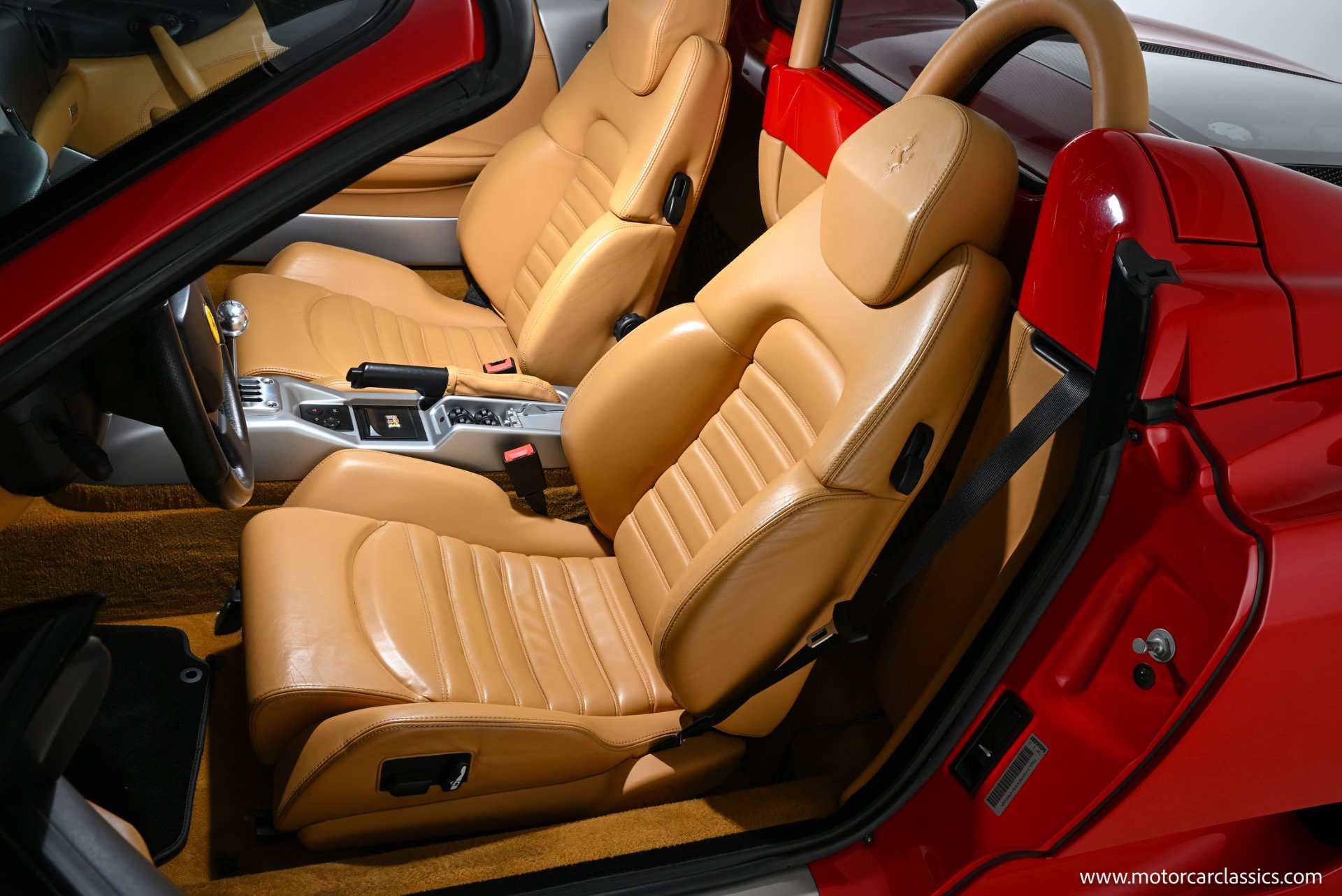Used 2004 Ferrari 360 Spider RWD image 35