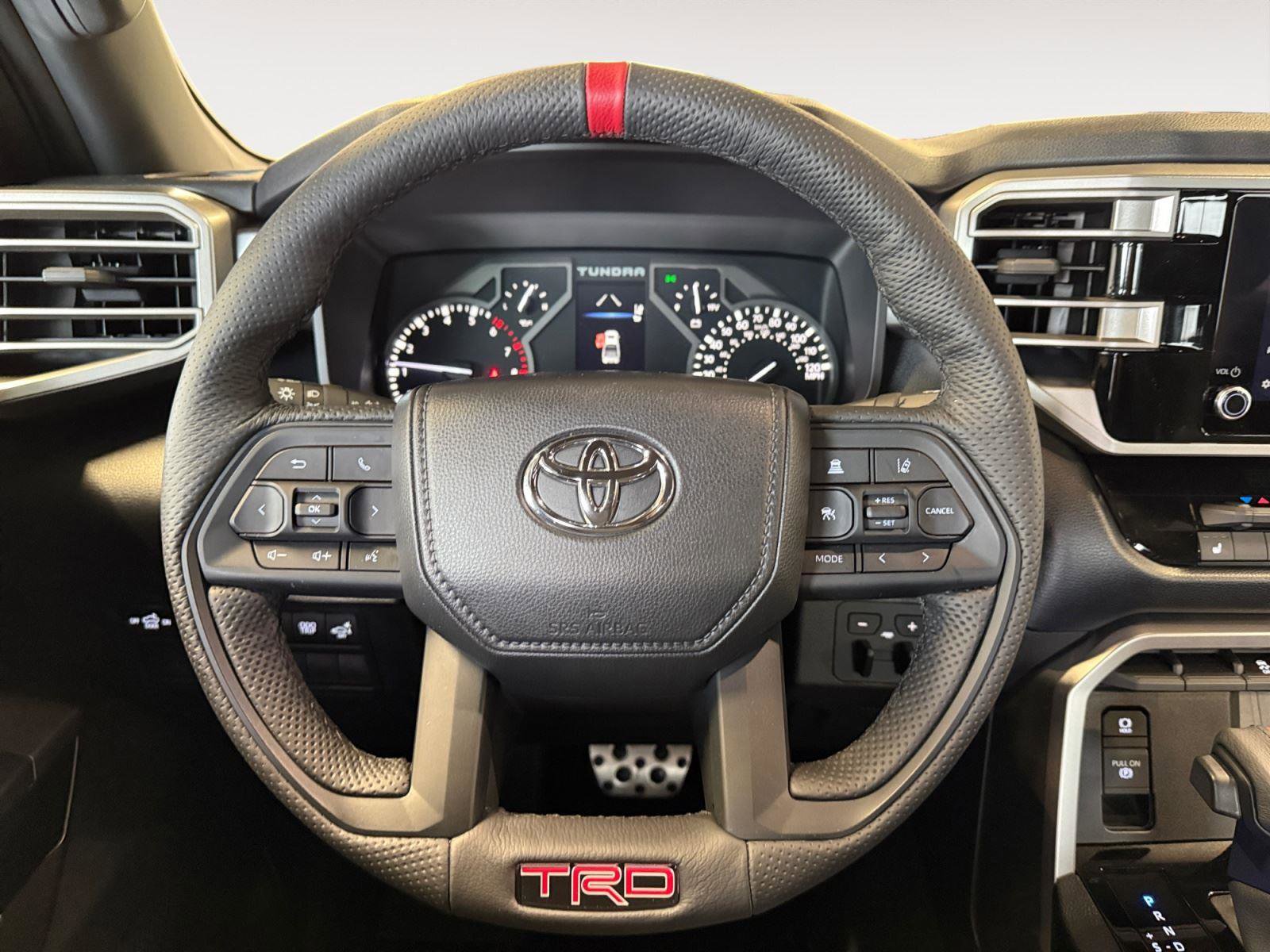 Used 2026 Toyota Tundra SR5 AWD/4WD image 16