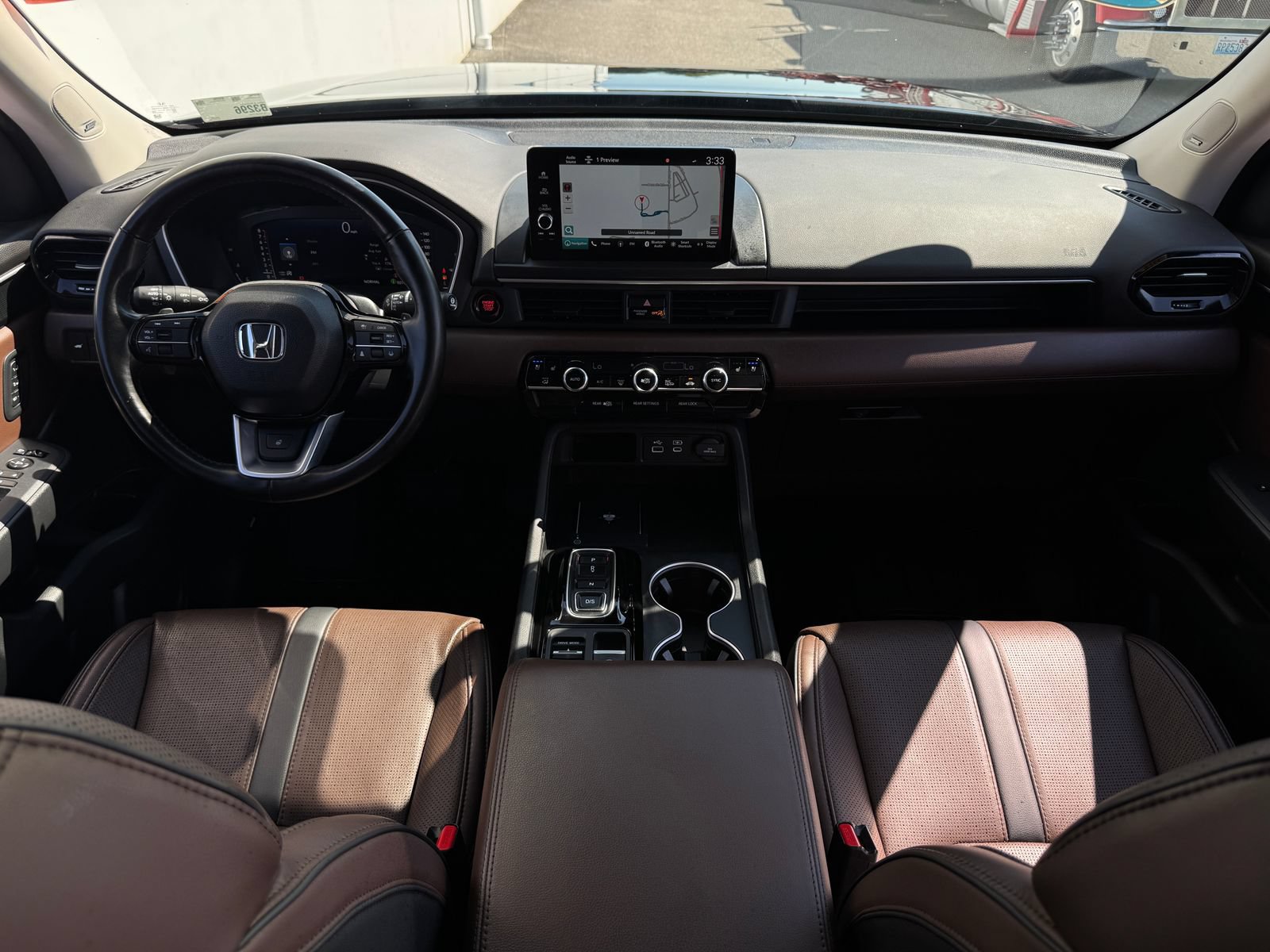Certified 2024 Honda Pilot Elite image 15