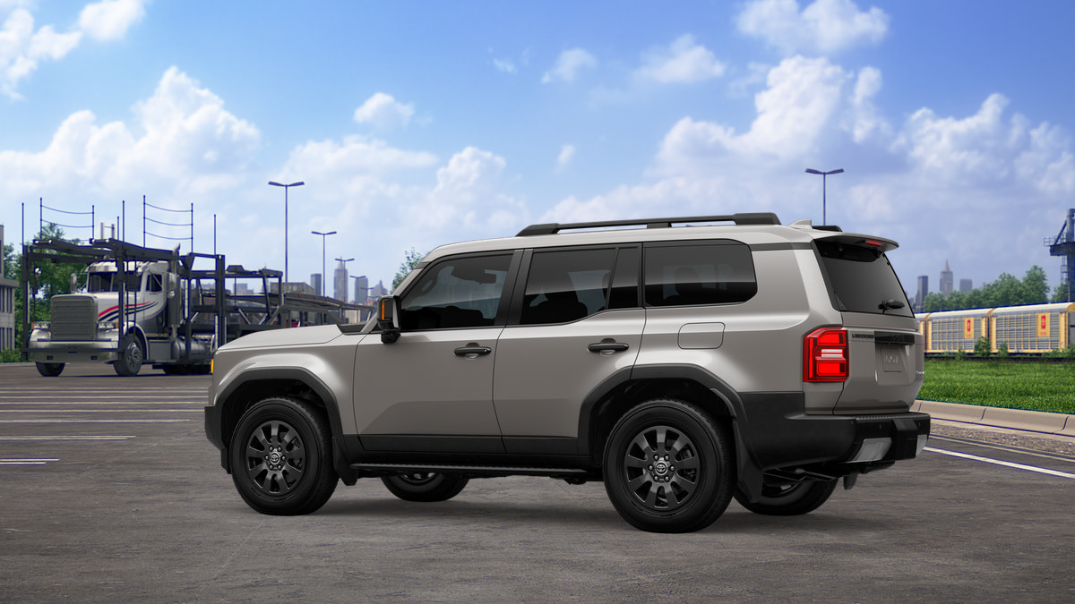 New 2027 Toyota Land Cruiser AWD/4WD image 31