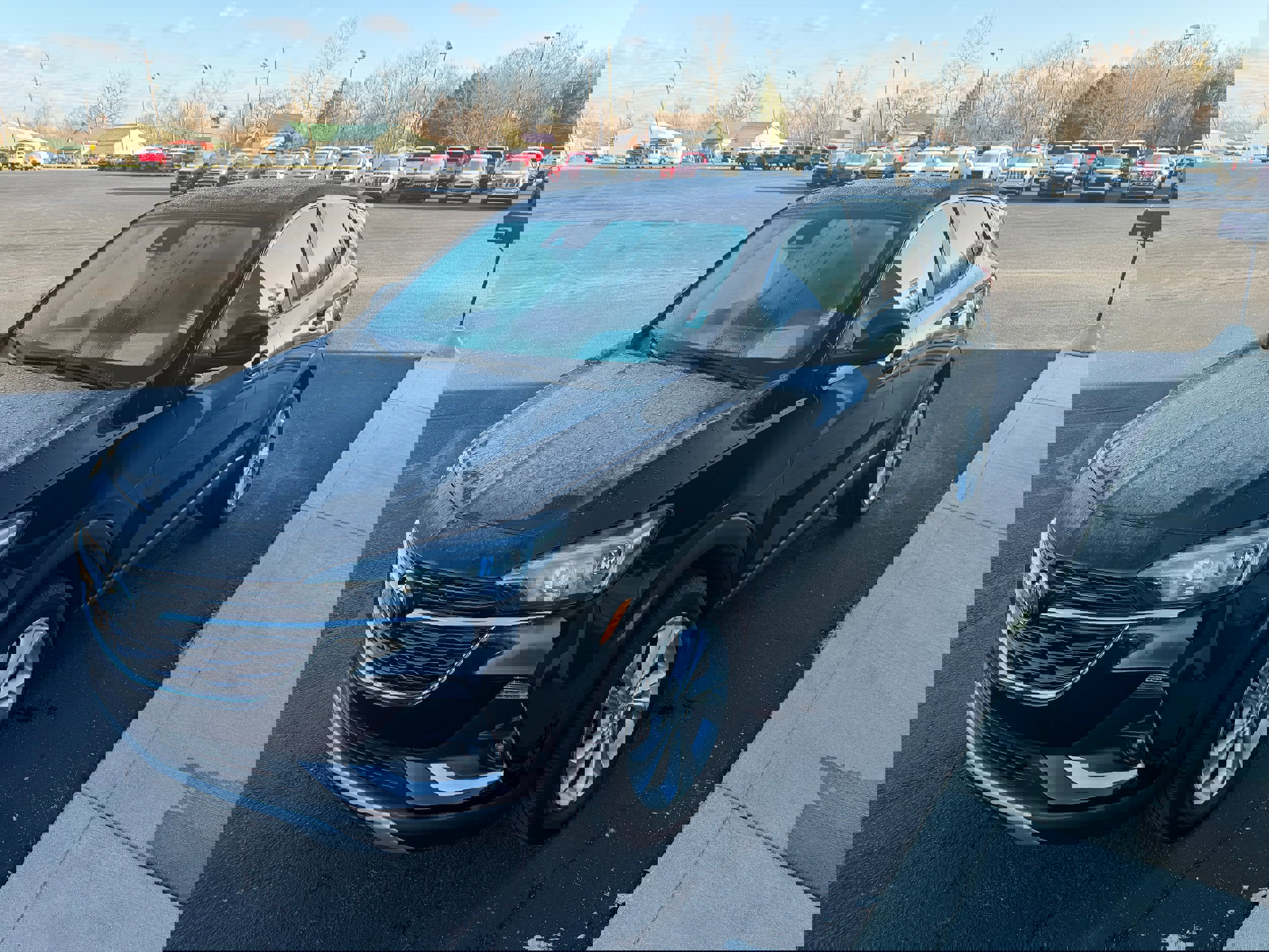 Used 2022 Buick Encore GX Preferred w/ Cold Weather Comfort Package image 10