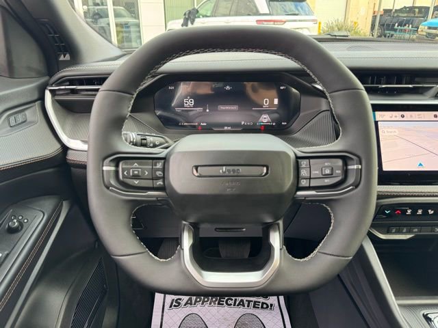 New 2026 Jeep Cherokee Overland image 14