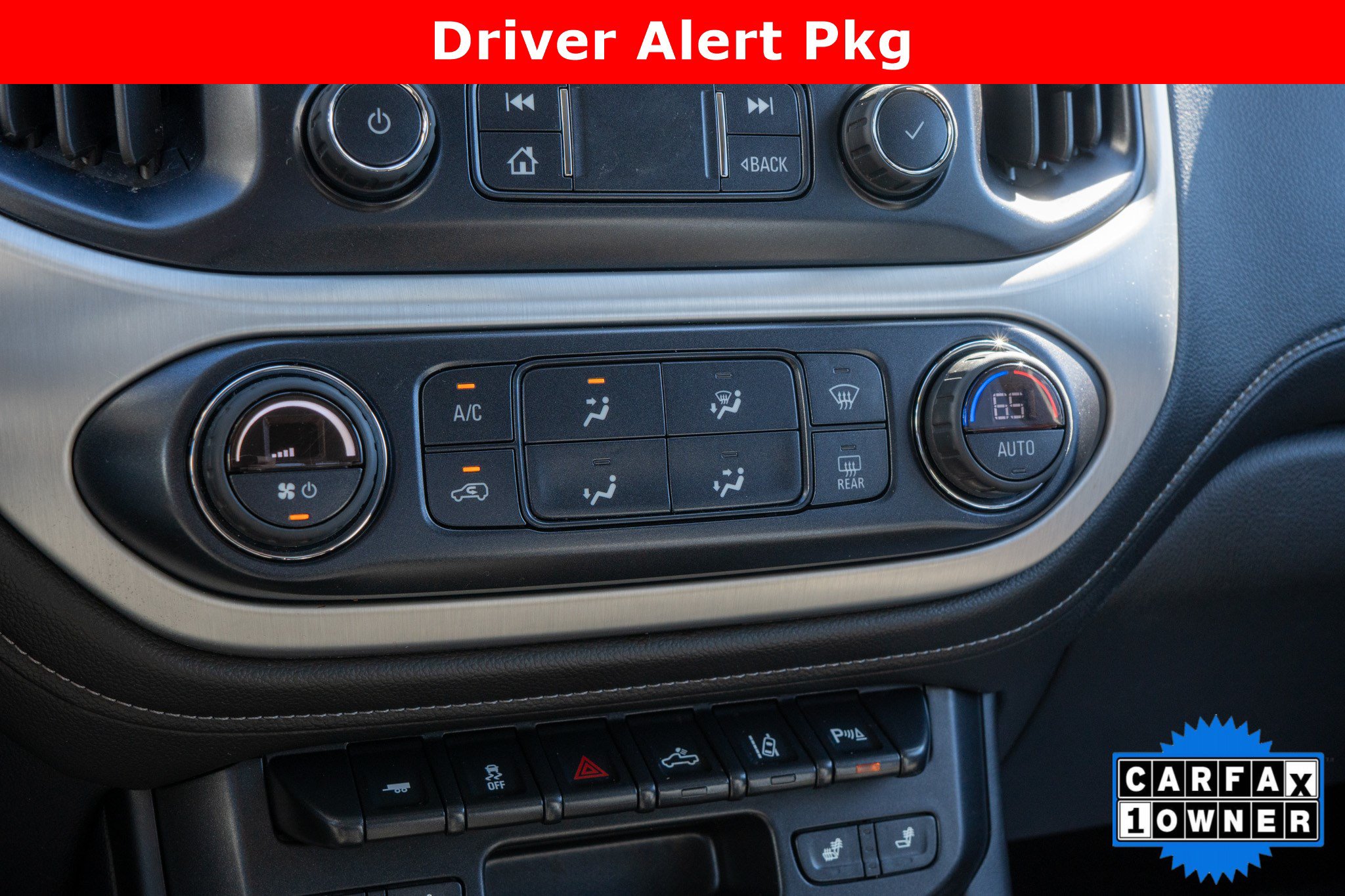 Used 2020 GMC Canyon SLT w/ Driver Alert Package AWD/4WD image 20