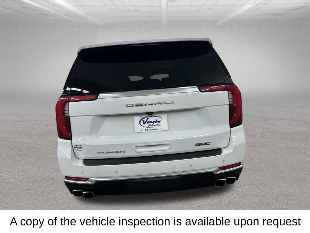 Used 2025 GMC Yukon Denali AWD/4WD image 12