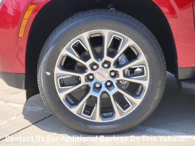 New 2026 GMC Yukon Denali AWD/4WD image 7