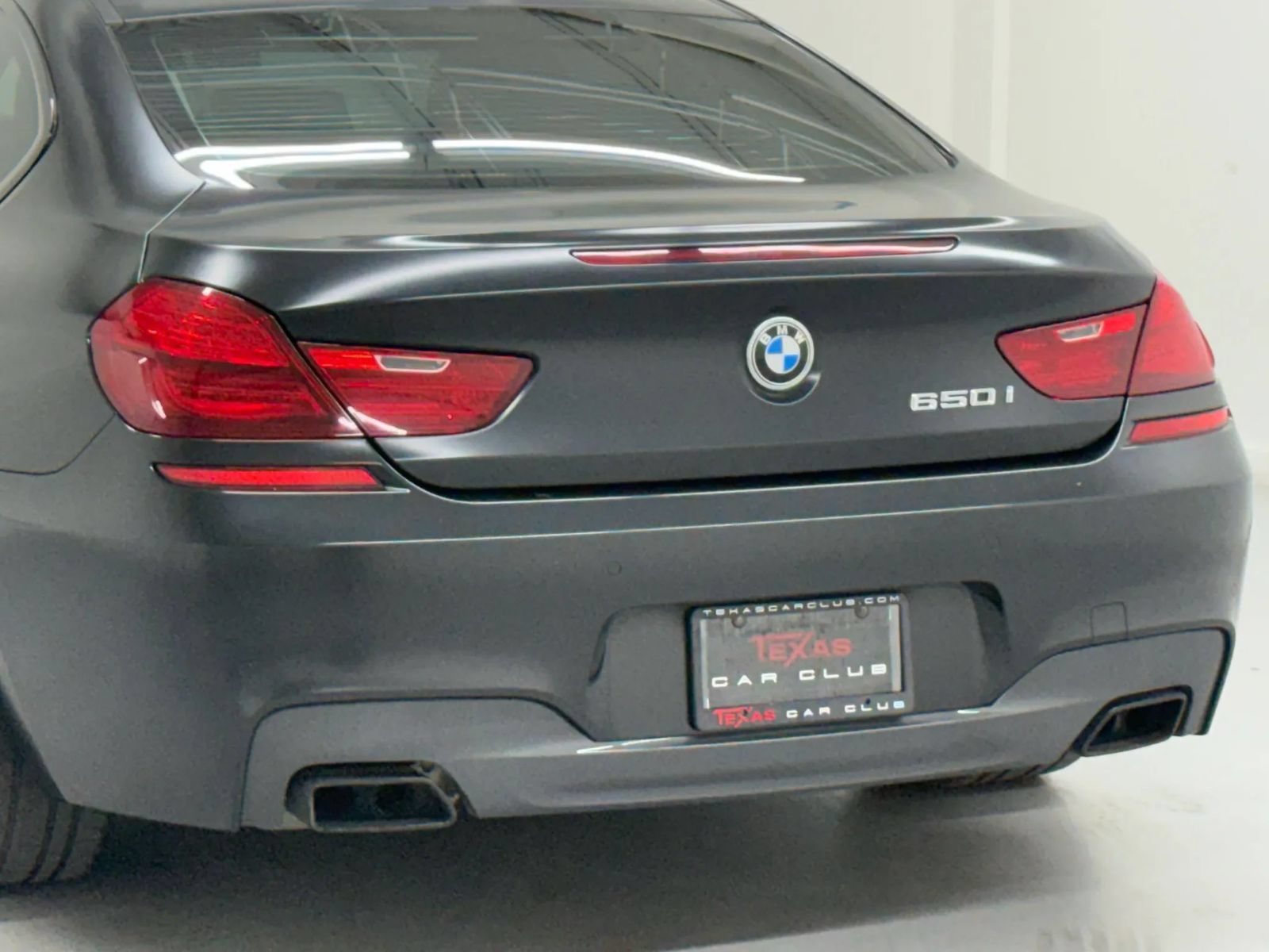 Used 2017 BMW 650i Coupe RWD image 36