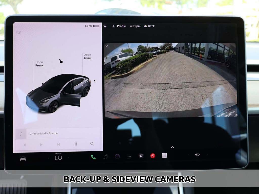 Used 2018 Tesla Model 3 Long Range AWD/4WD image 6