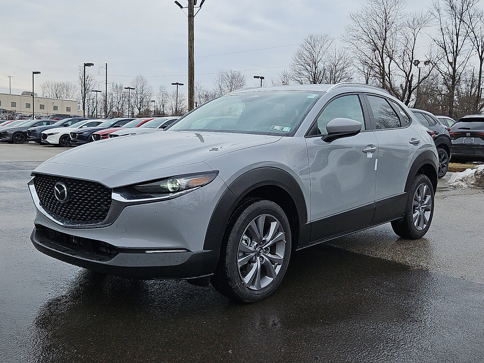 New 2026 MAZDA CX-30 AWD 2.5 S image 3