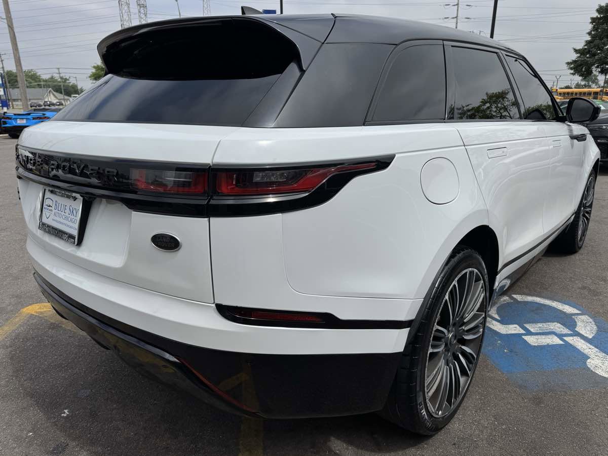 Used 2020 Land Rover Range Rover Velar R-Dynamic S AWD/4WD image 5