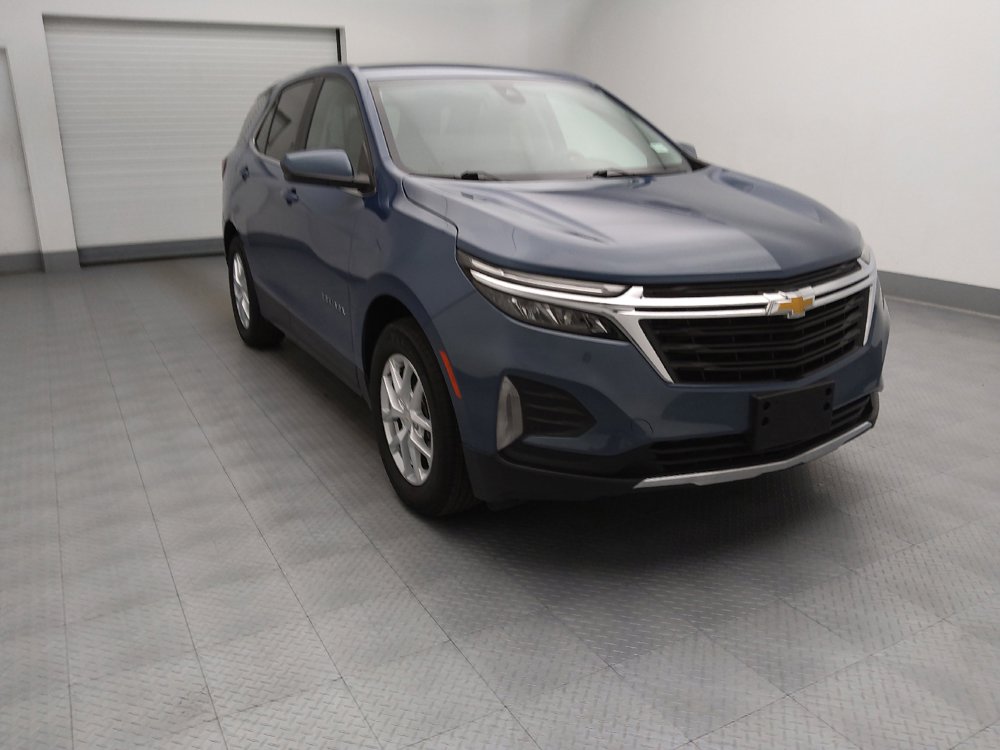 Used 2024 Chevrolet Equinox LT w/ Driver Convenience Package FWD image 14