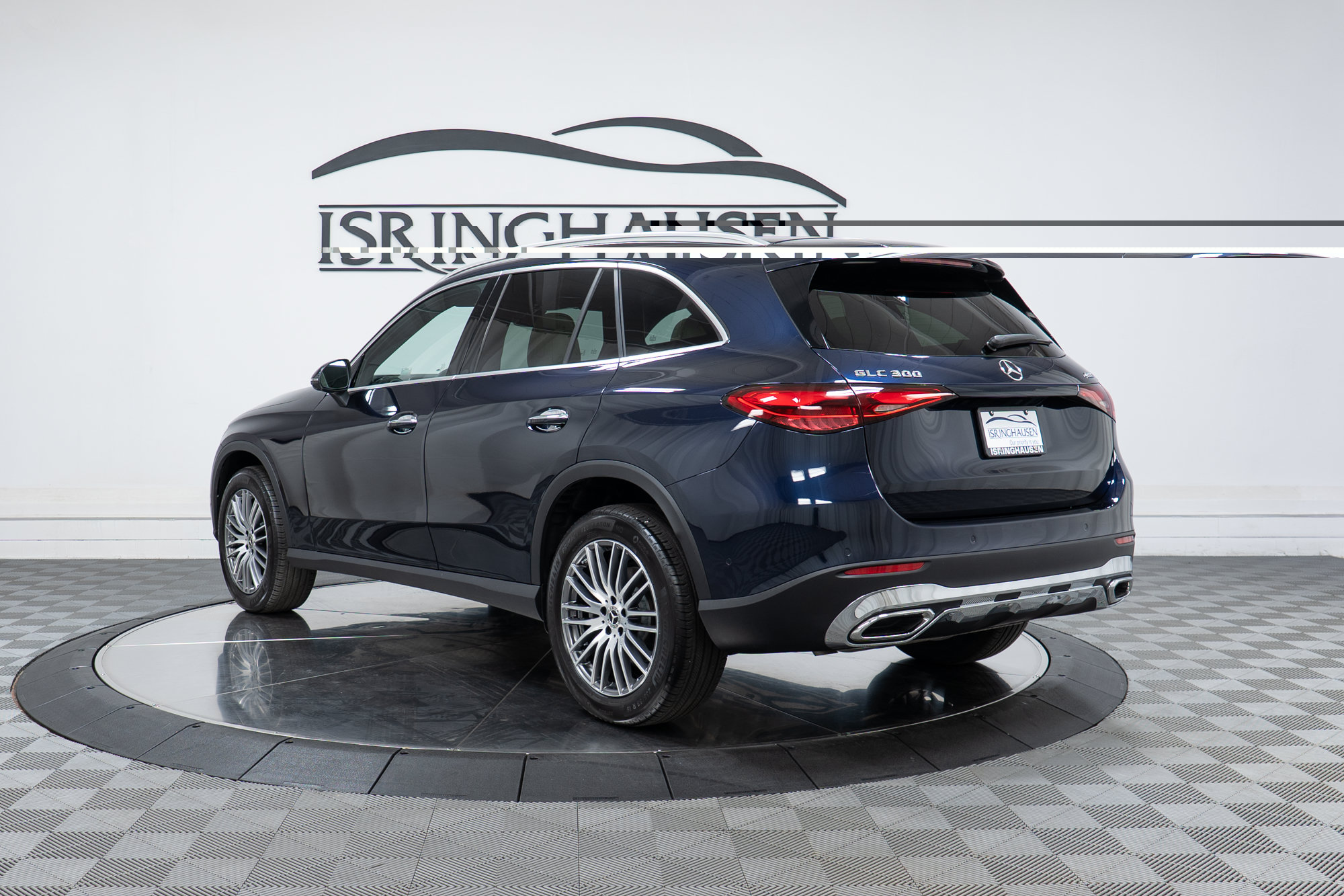 Certified 2024 Mercedes-Benz GLC 300 4MATIC image 7