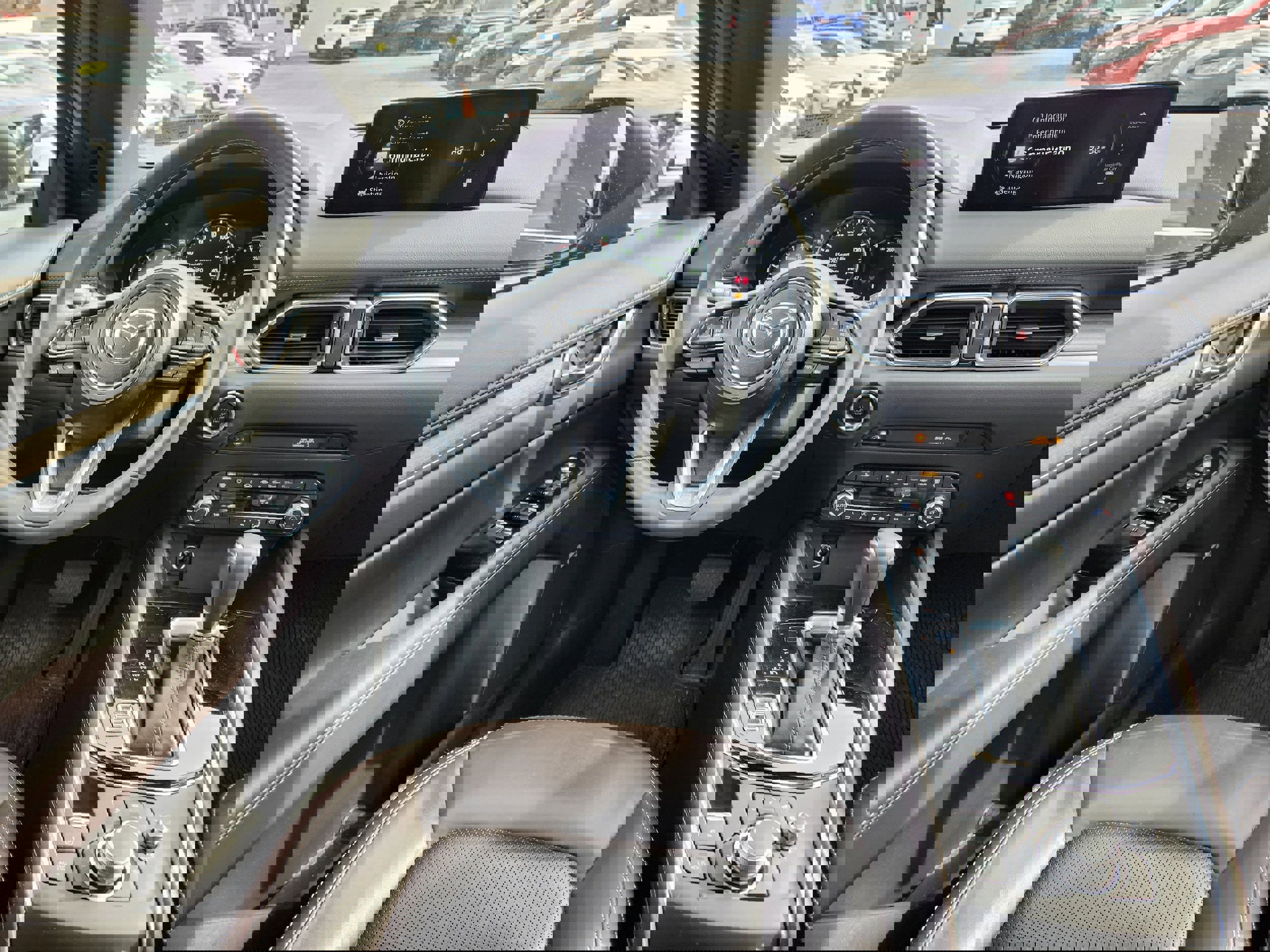 Certified 2025 MAZDA CX-5 Signature image 13