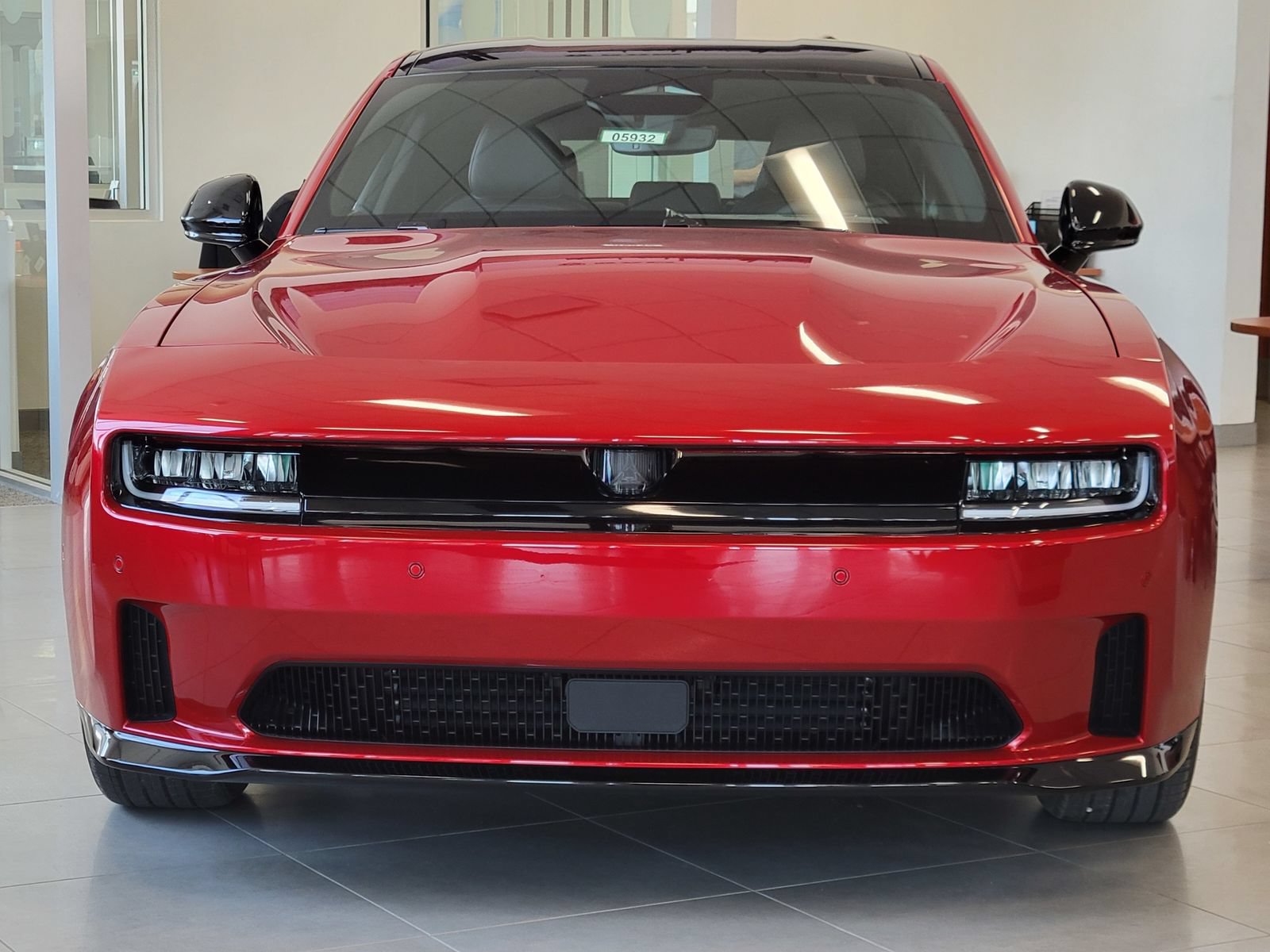 Used 2025 Dodge Charger Daytona R/T w/ Quick Order Package 25M R/T AWD/4WD image 7