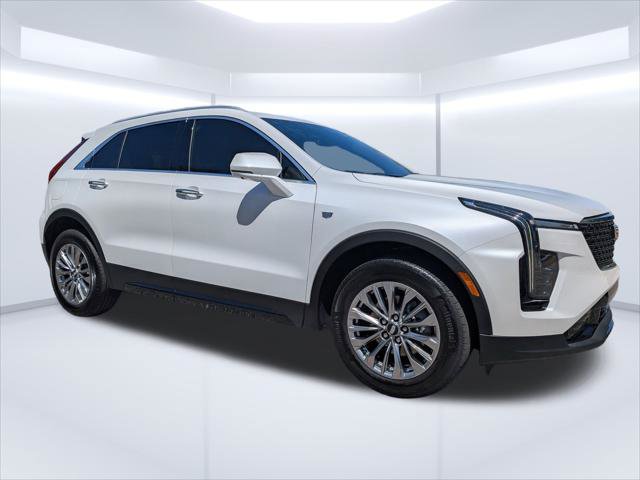 Used 2025 Cadillac XT4 Premium Luxury