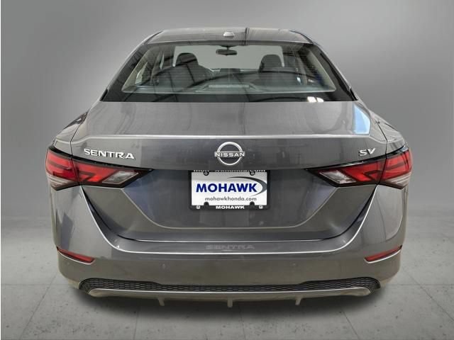 Used 2024 Nissan Sentra SV w/ All-Weather Package FWD image 4