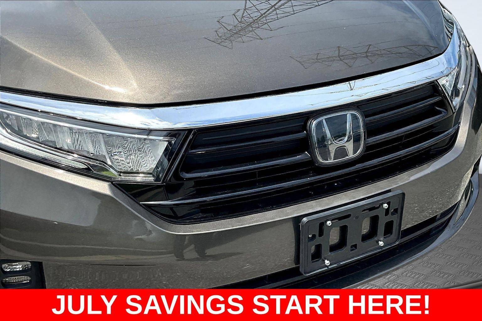 Used 2022 Honda Odyssey EX image 37