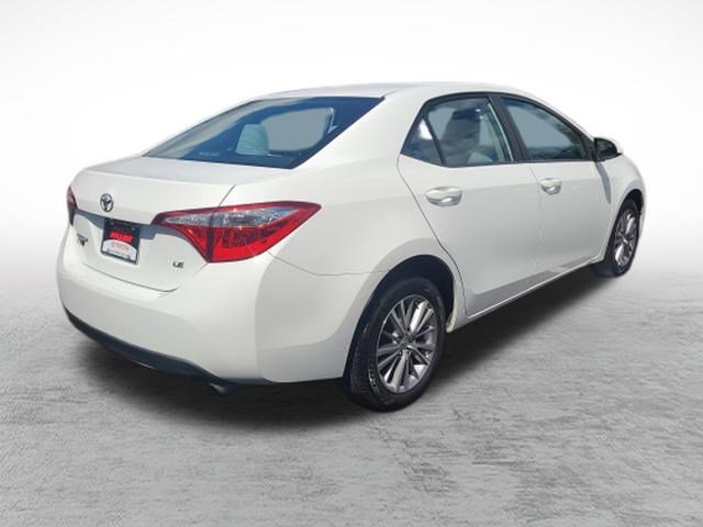 Used 2015 Toyota Corolla LE image 8