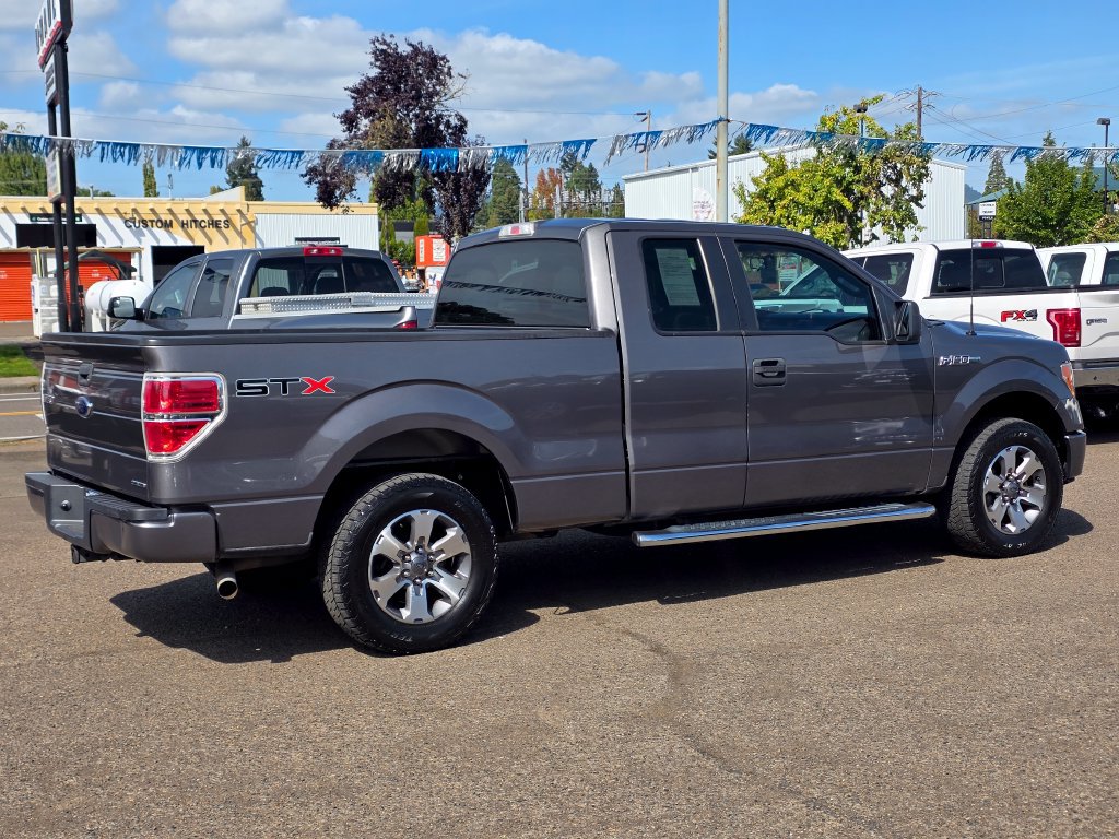 Used 2013 Ford F150 STX w/ Mid Equipment Group RWD image 26