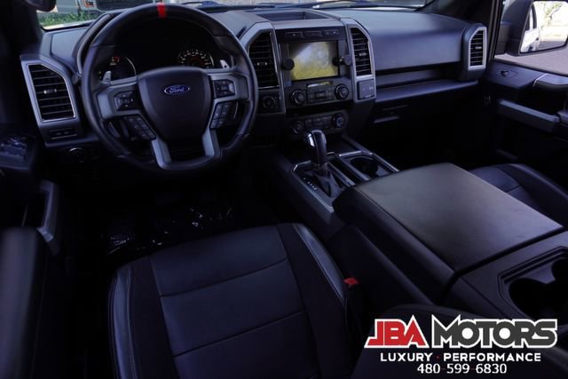 Used 2020 Ford F150 Raptor w/ Equipment Group 801A Mid image 90