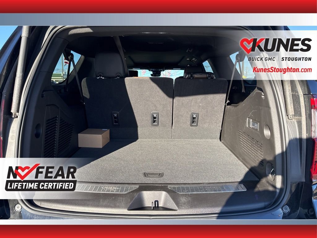 Used 2025 GMC Yukon XL Denali Ultimate image 39