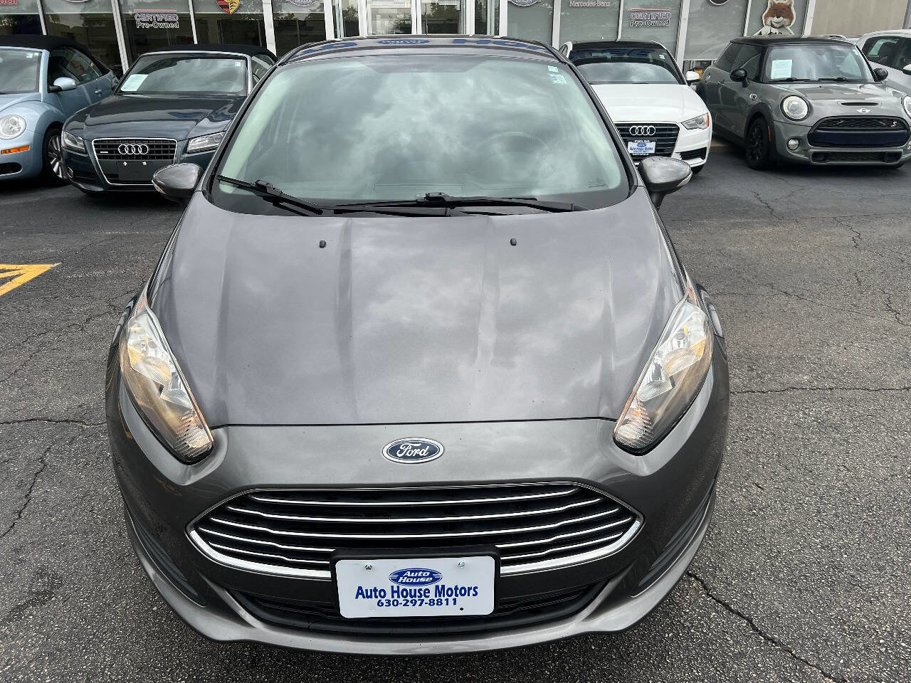 Used 2014 Ford Fiesta SE FWD image 5