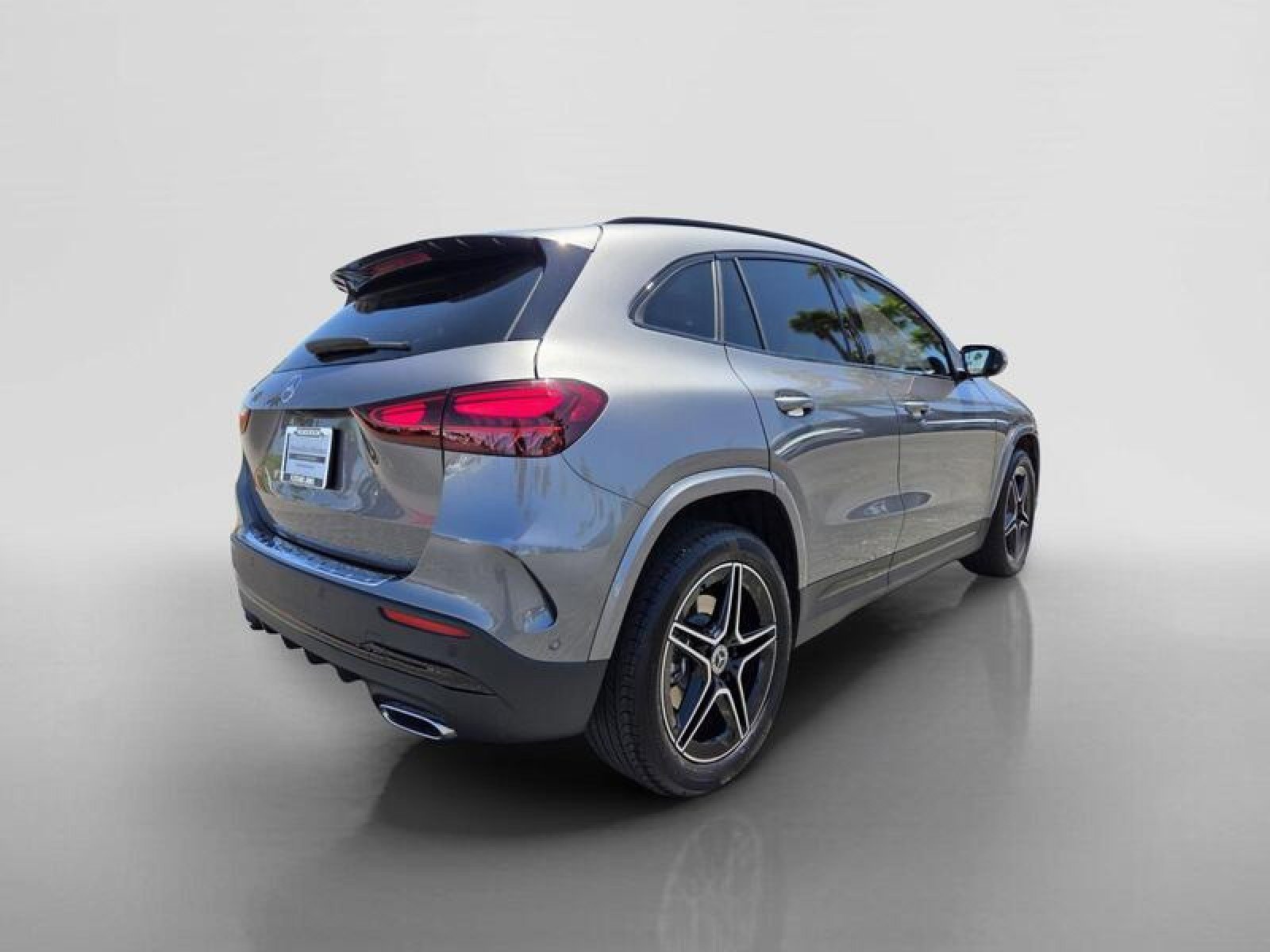 Certified 2026 Mercedes-Benz GLA 250 image 5
