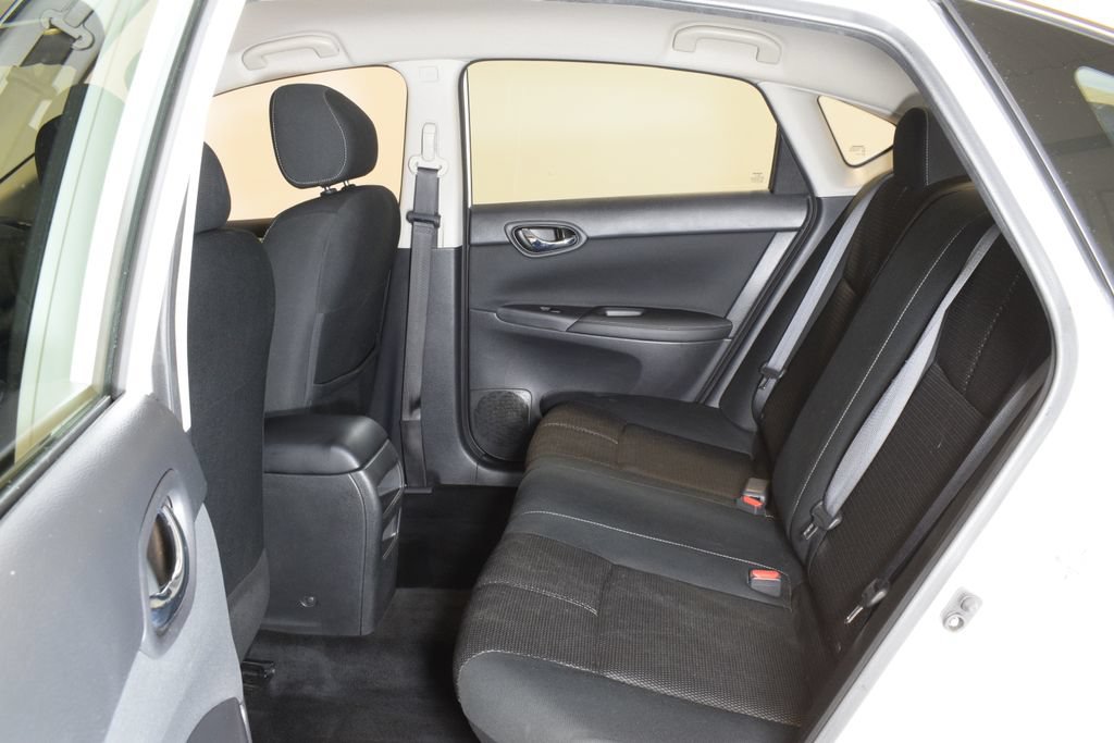 Used 2018 Nissan Sentra S FWD image 27