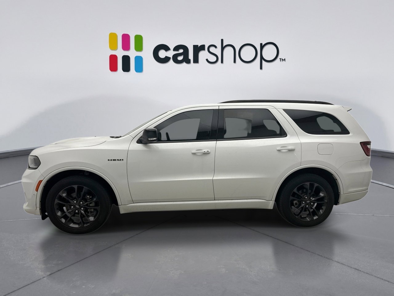 Used 2025 Dodge Durango R/T image 2