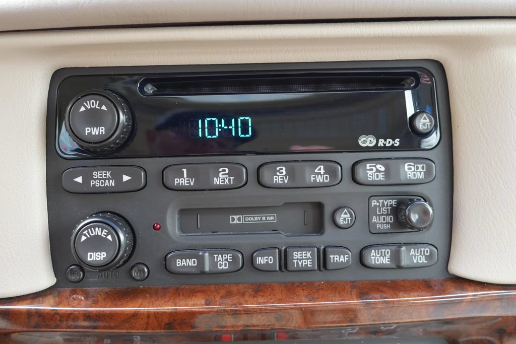 Used 2002 Chevrolet Impala LS w/ Seating Comfort Pkg FWD image 40