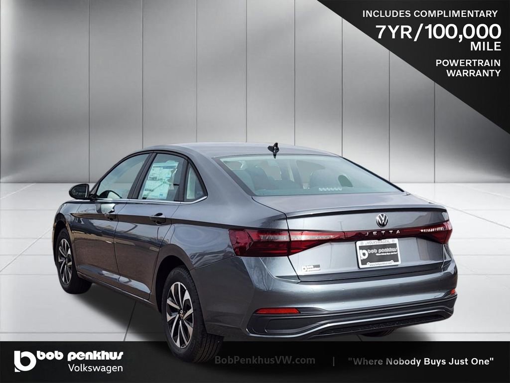 New 2026 Volkswagen Jetta S image 27