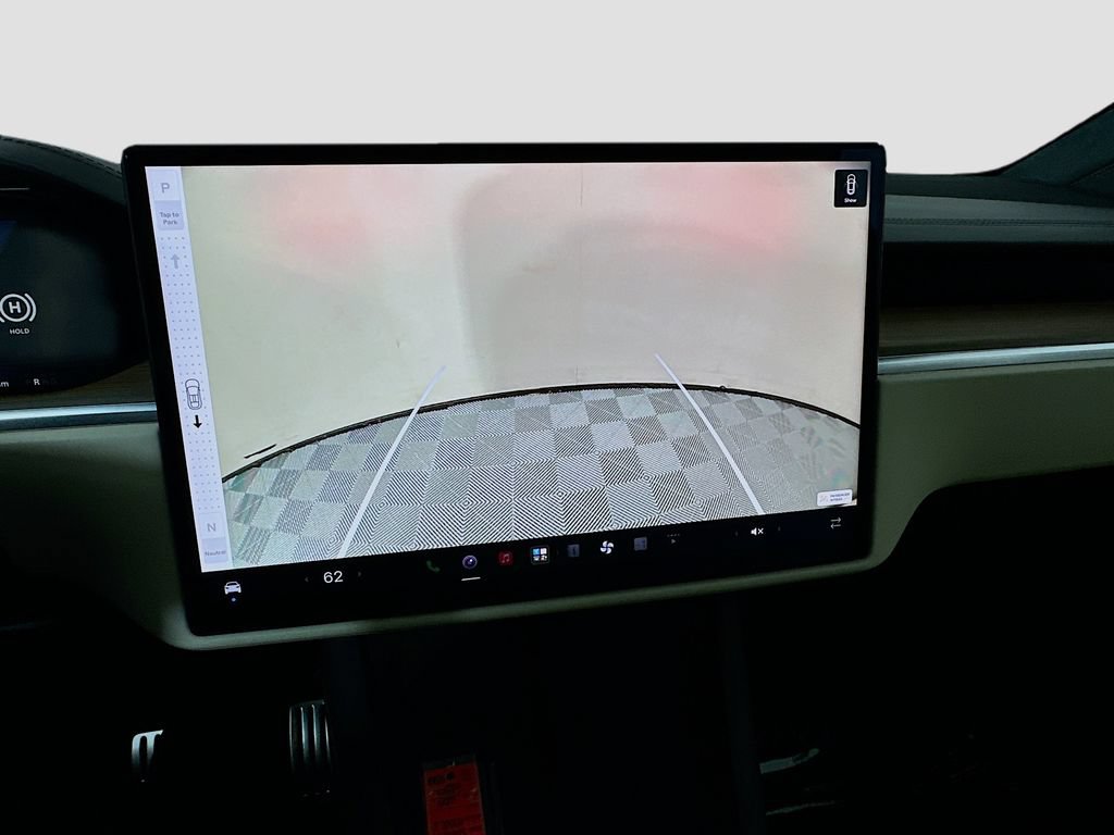 Used 2024 Tesla Model X AWD/4WD image 16