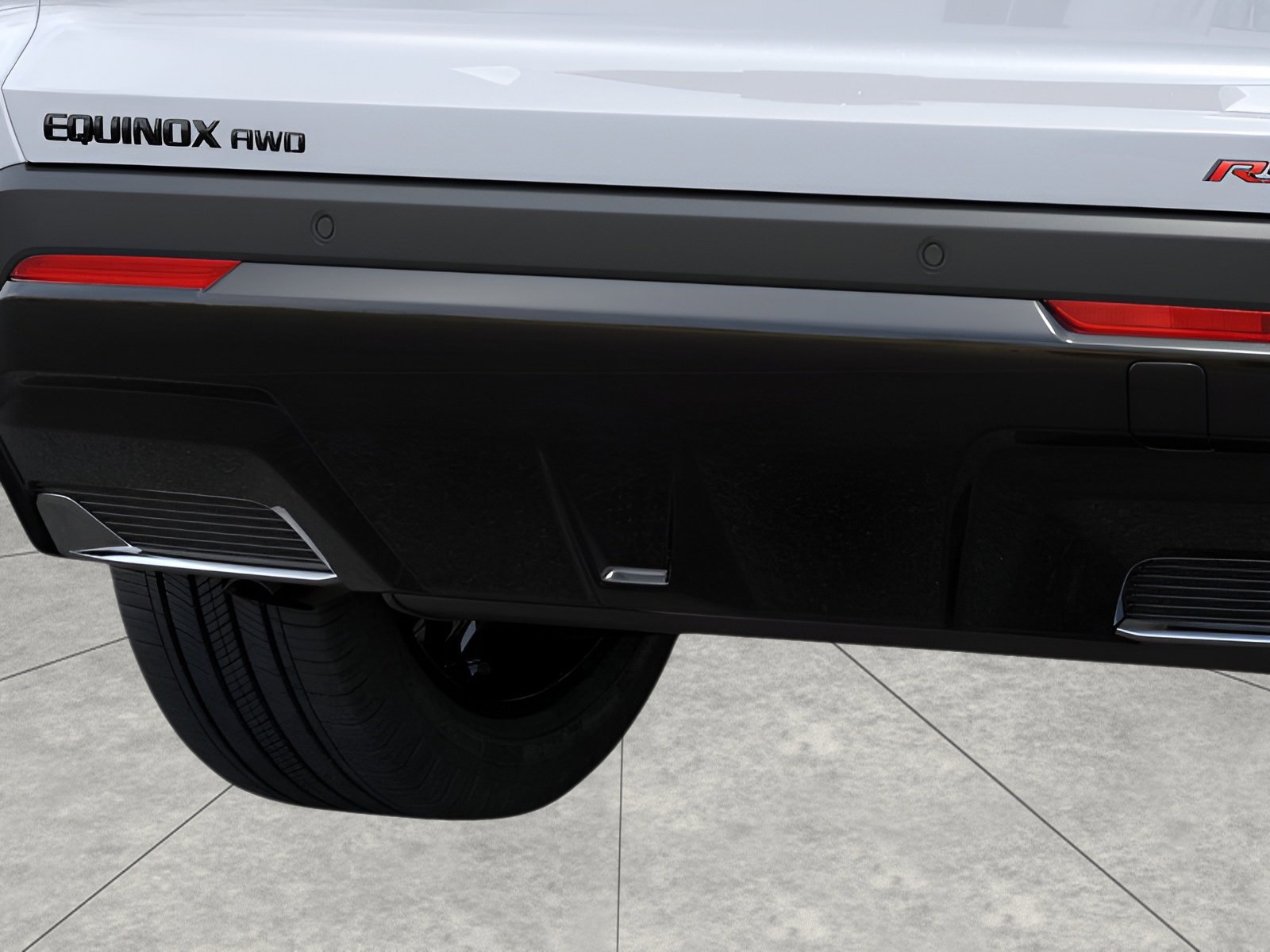 New 2026 Chevrolet Equinox RS w/ Convenience Package III image 14