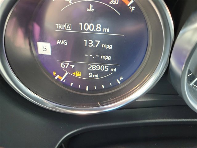 Used 2020 MAZDA MX-5 Miata RF Grand Touring image 18