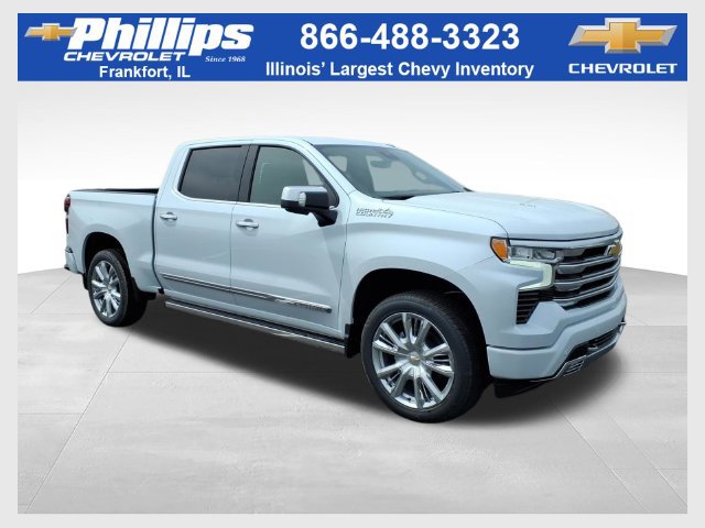 New 2026 Chevrolet Silverado 1500 High Country