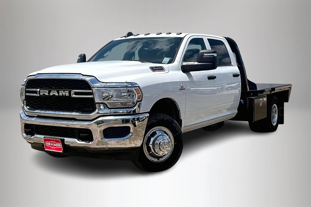 New 2024 RAM 3500 Tradesman w/ Chrome Appearance Group image 2