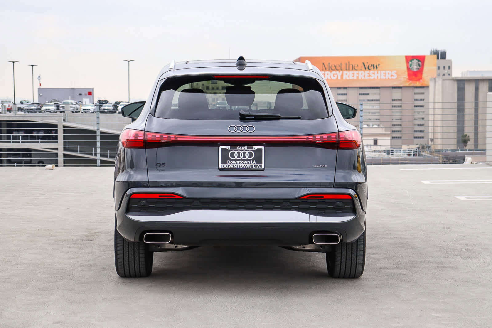Used 2025 Audi Q5 Premium Plus w/ Premium Plus image 5