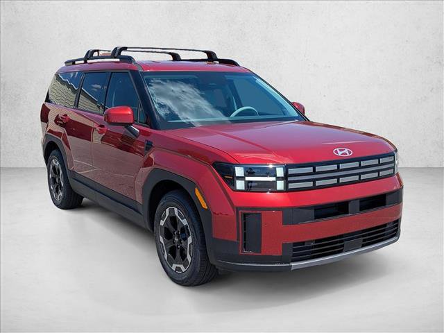 New 2026 Hyundai Santa Fe SEL FWD image 3