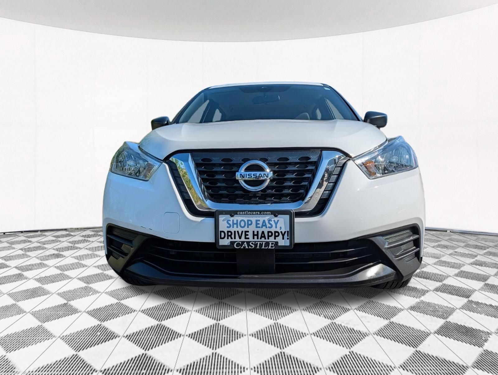 Used 2020 Nissan Kicks S FWD image 14
