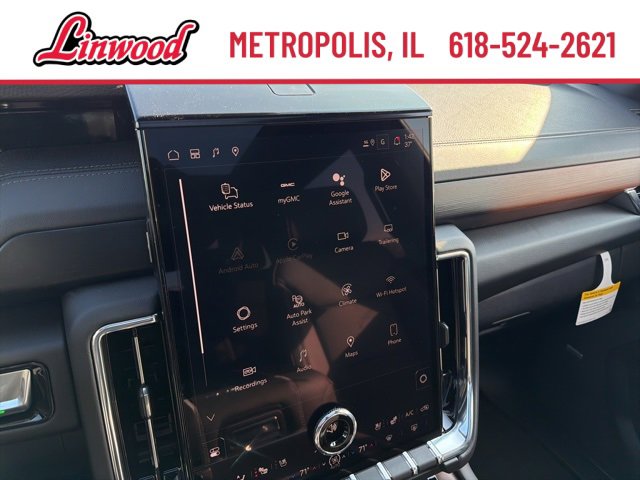 New 2026 GMC Yukon Denali w/ Sun & Power Step Package image 37