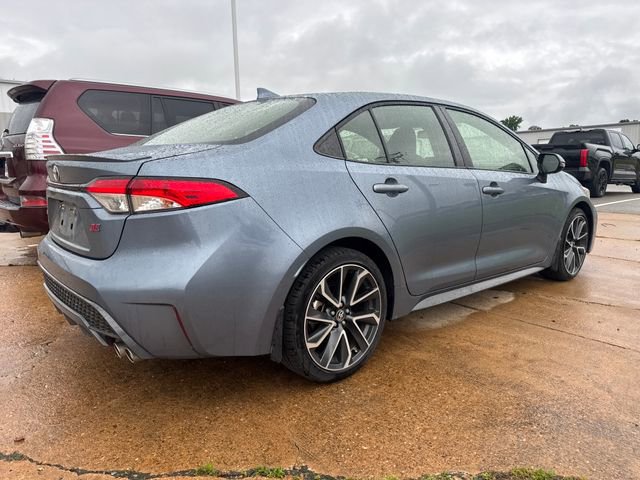 Used 2020 Toyota Corolla SE w/ SE Premium Package FWD image 13