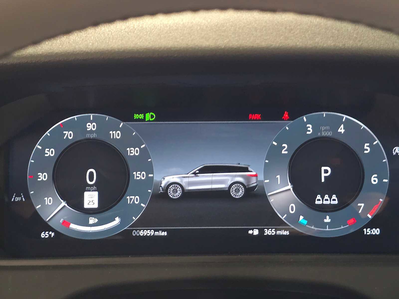 Certified 2025 Land Rover Range Rover Velar S image 24