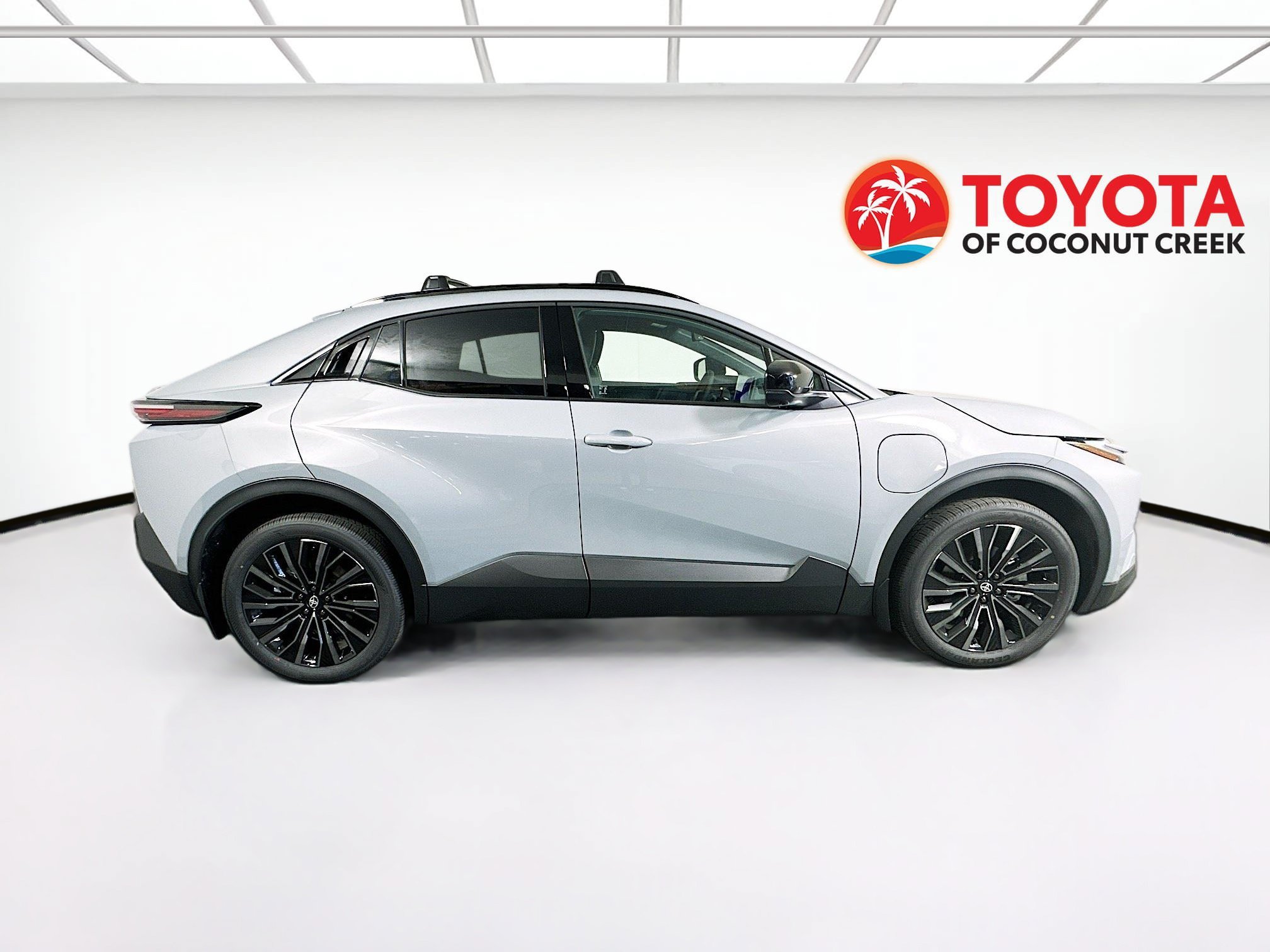 New 2026 Toyota C-HR AWD/4WD image 2