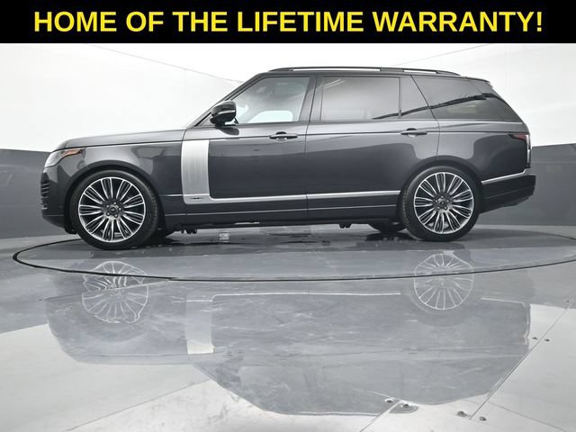 Used 2021 Land Rover Range Rover P525 Westminster Edition LWB AWD/4WD image 69